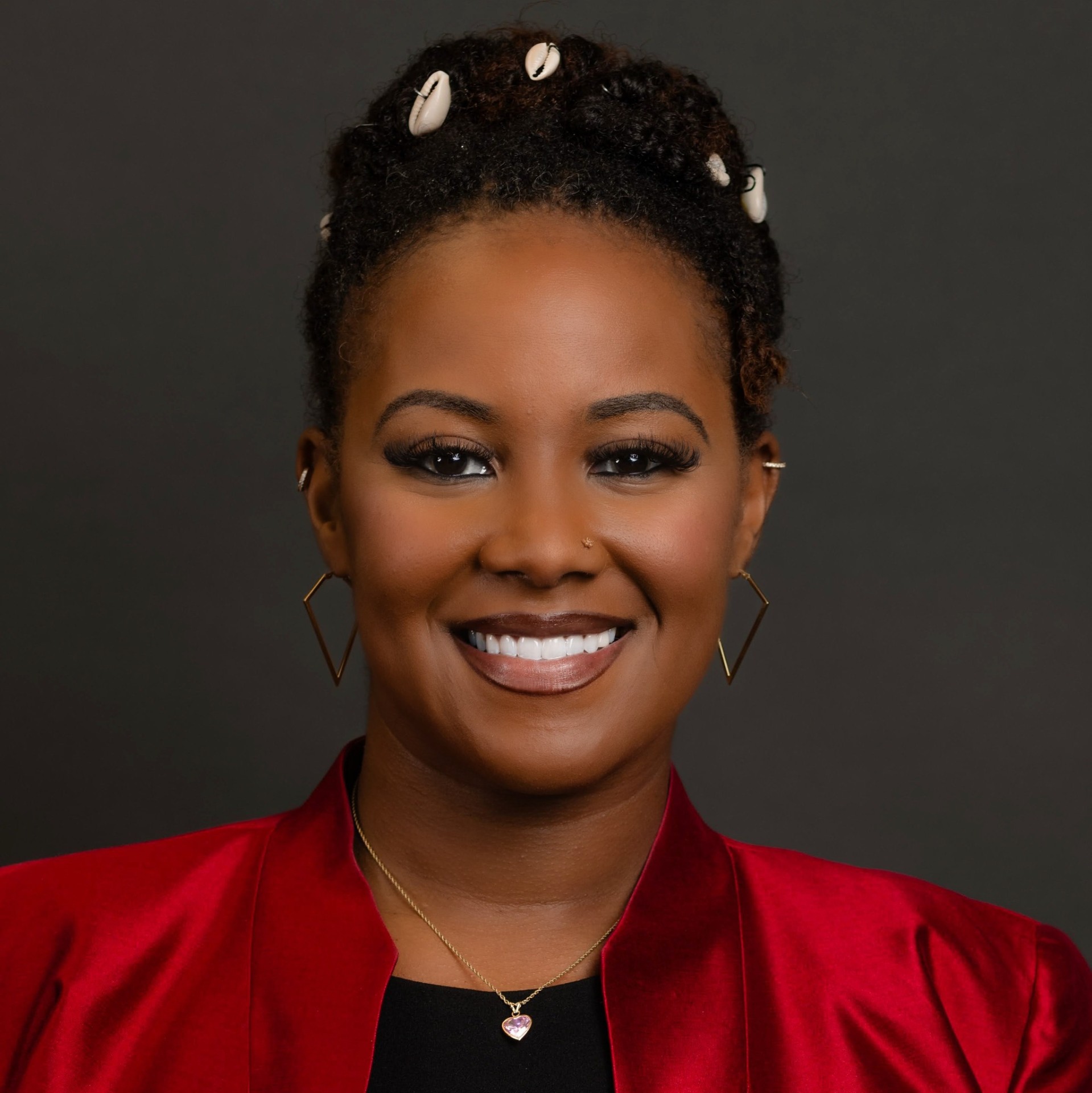 Dr. Ashley Hodge, candidate for Roosevelt School Board